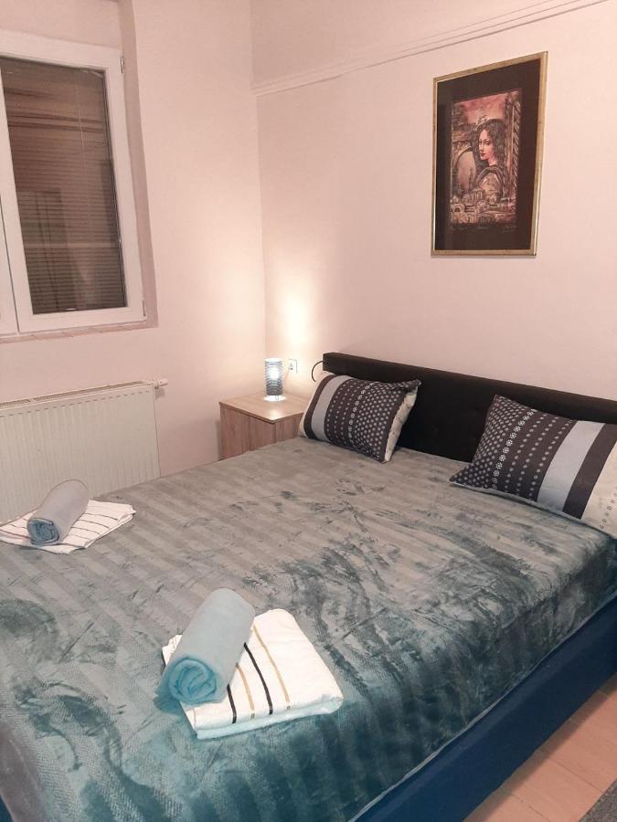 Krin Apartman Subotica Zewnętrze zdjęcie