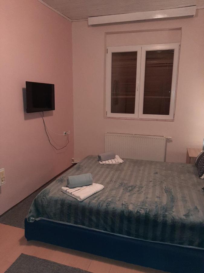 Krin Apartman Subotica Zewnętrze zdjęcie