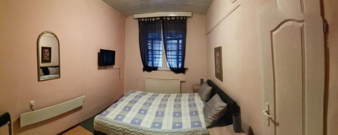 Krin Apartman Subotica Zewnętrze zdjęcie